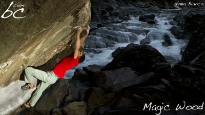 Peter in "Nana Bianca"